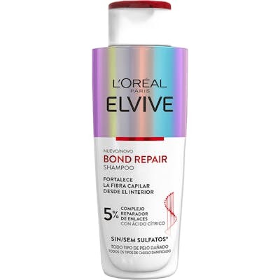 L'Oréal Paris ELVIVE BOND REPAIR Champú Fortalecedor 200 ml L'Oréal Paris ELVIVE BOND REPAIR Champú Fortalecedor 200 ml