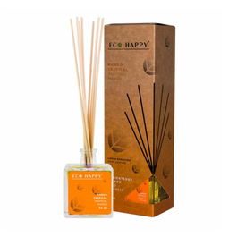 ECO HAPPY Ambientador Mikado Mango Tropical 95 ml