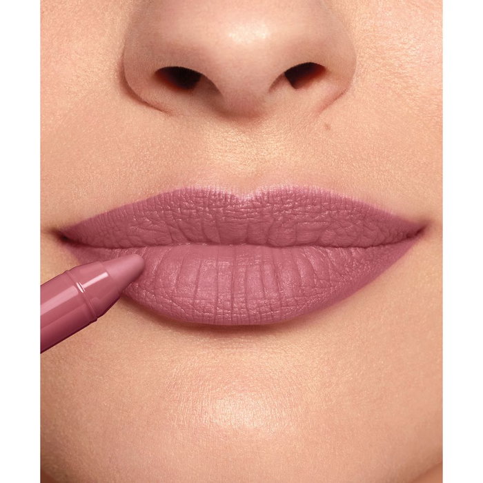 Bourjois VELVET THE PENCIL Lápiz Labial #03-in mauve again 1.8 gr Duración Larga Waterproof Bourjois VELVET THE PENCIL Lápiz Labial #03-in mauve again 1.8 gr Duración Larga Waterproof