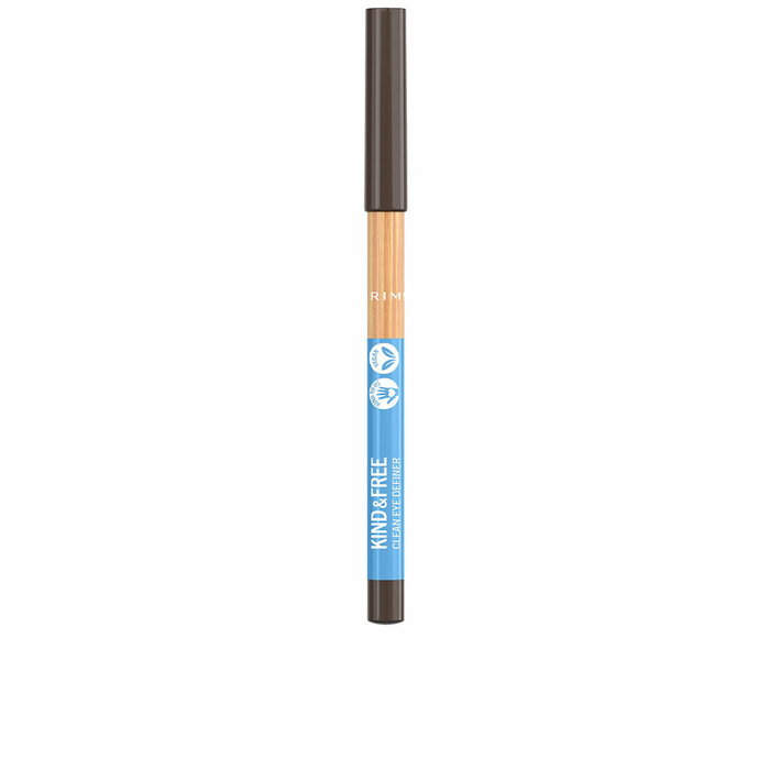 Rimmel London Kind & Free Clean Eye Definer 002-pecan Rimmel London Kind & Free Clean Eye Definer 002-pecan