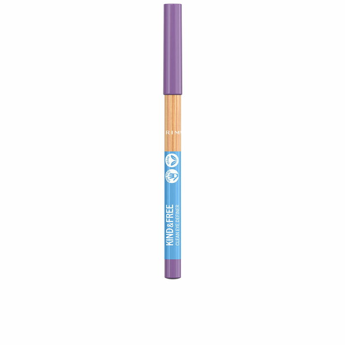 Rimmel London Kind & Free Clean Eye Definer 003-grape Rimmel London Kind & Free Clean Eye Definer 003-grape