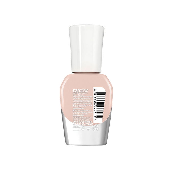 Sally Hansen GOOD.KIND.PURE. vegan color demi mate esmalte de uñas #030-cashew butter 10 ml