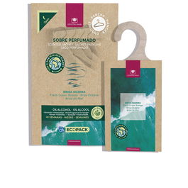 Cristalinas Ambientador Ecopack 0% Brisa Marina para Armarios 1 Unidad