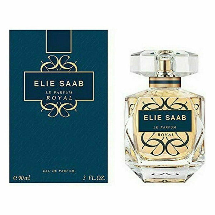 Elie Saab Le Parfum Royal Eau de Parfum para Mujer Floral Chipre con Rosa, Pachulí y Sándalo - Vaporizador 90ml
