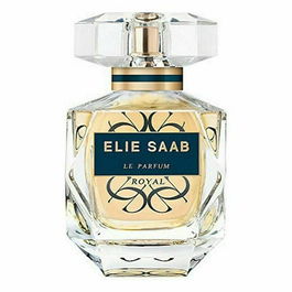 Elie Saab Le Parfum Royal Eau de Parfum para Mujer Floral Chipre con Rosa, Pachulí y Sándalo - Vaporizador 90ml