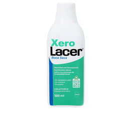 Lacer XEROLACER colutorio 500 ml Enjuague Bucal para Sequedad Oral