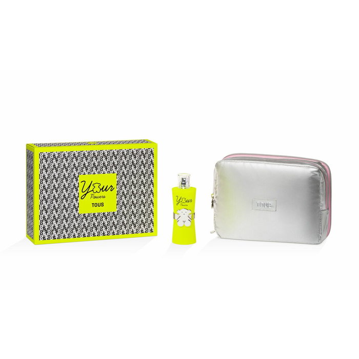 Tous Set Your Powers Eau de Toilette 90 ml con Neceser