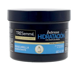 Tresemmé Mascarilla HIDRATACIÓN INTENSA para Cabello Seco y Dañado, Hidratantes y Nutritivas, Con Vitamina E, 440 ml