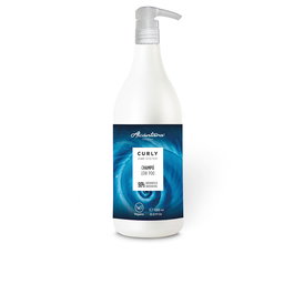 CURLY HAIR SYSTEM champú low poo