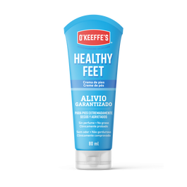O'Keeffe'S Healthy Feet Crema para Pies 80ml