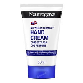 NEUTROGENA Crema de Manos Concentrada 50g Tubo T/Azul