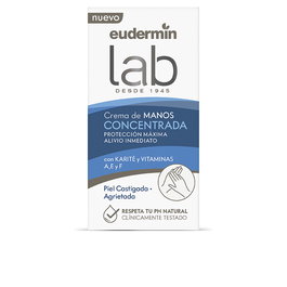 Eudermin - Crema Concentrada para Manos Máxima Protección y Reparación - 50 ml