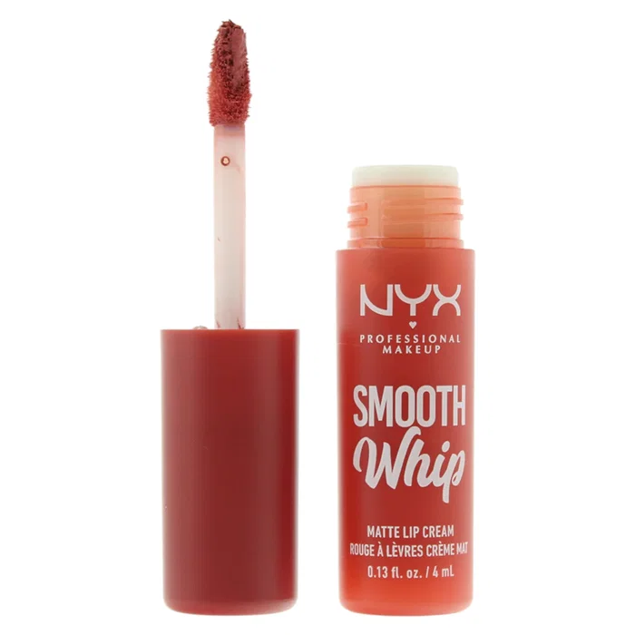 Nyx Professional Make Up Smooth Whip Matte Lip Cream kitty belly 4 ml