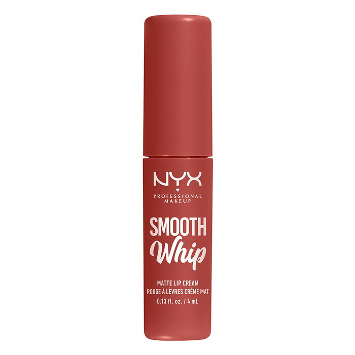 Nyx Professional Make Up SMOOTH WHIPE matte lip cream #late foam Pintalabios Líquido Mate Marrón 4 ml Nyx Professional Make Up SMOOTH WHIPE matte lip cream #late foam Pintalabios Líquido Mate Marrón 4 ml