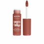 Nyx Professional Make Up Smooth Whip Matte Lip Cream - teddy fluff