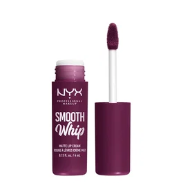 Nyx Professional Make Up Smooth Whip Matte Lip Cream berry bed