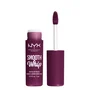 Nyx Professional Make Up Smooth Whip Matte Lip Cream berry bed