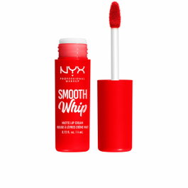 Nyx Professional Make Up Smooth Whip Matte Lip Cream - incing on