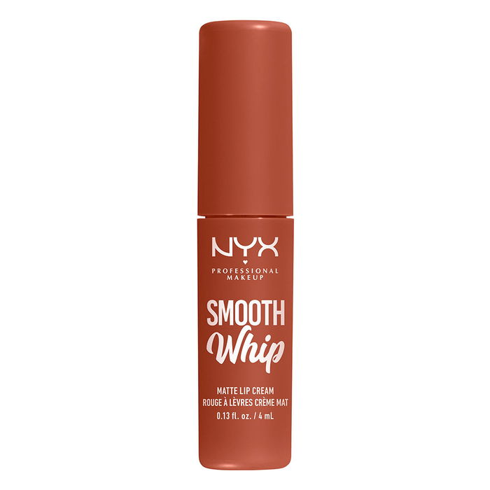 Nyx Professional Make Up SMOOTH WHIPE matte lip cream #faux fur Pintalabios Líquido Mate Vegano 4 ml