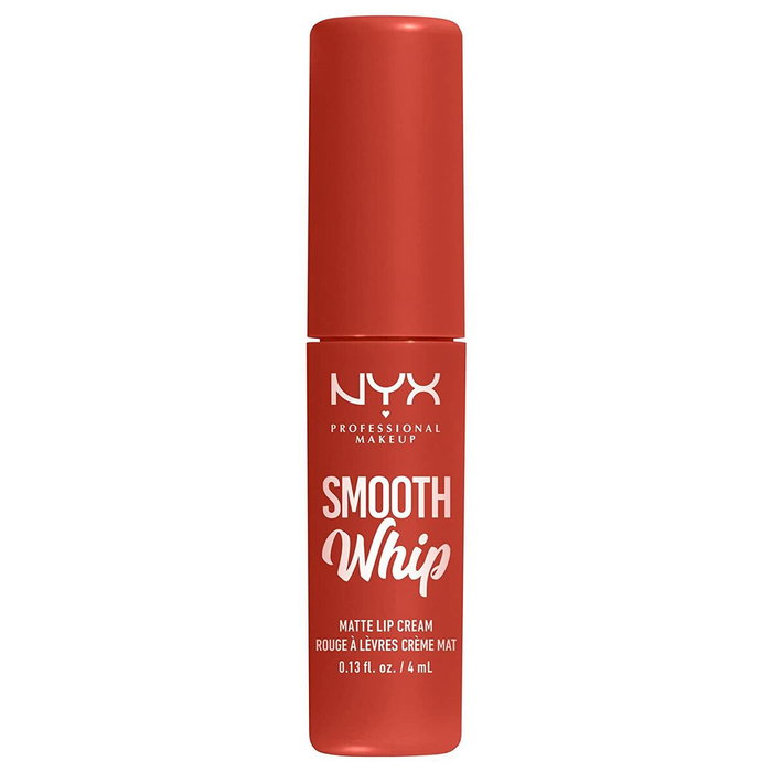 Nyx Professional Make Up Smooth Whip Matte Lip Cream pushin' cushion Nyx Professional Make Up Smooth Whip Matte Lip Cream pushin' cushion