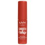 Nyx Professional Make Up Smooth Whip Matte Lip Cream pushin' cushion