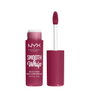 Nyx Professional Make Up Smooth Whip Matte Lip Cream - fuzzy slippers