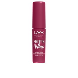 Nyx Professional Make Up Smooth Whip Matte Lip Cream - fuzzy slippers