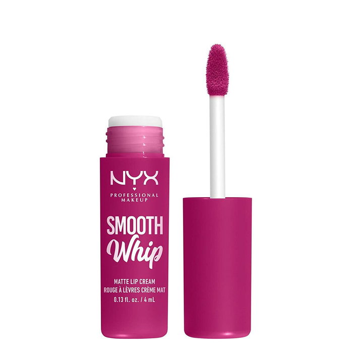 Nyx Professional Make Up Smooth Whip Matte Lip Cream - bday frosting Nyx Professional Make Up Smooth Whip Matte Lip Cream - bday frosting