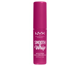 Nyx Professional Make Up Smooth Whip Matte Lip Cream - bday frosting