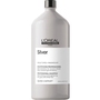L'Oreal Professionnel Serie Expert Silver Champú Neutralizante e Iluminador 1500 ml