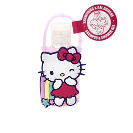 Take Care Hello Kitty Champú y Gel de Ducha 2 en 1 Infantil Frutal - 50 ml