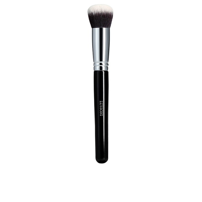 Lussoni PRO Brocha Kabuki Redonda #106 para Base de Maquillaje Líquida o Cremosa, 1 Unidad Lussoni PRO Brocha Kabuki Redonda #106 para Base de Maquillaje Líquida o Cremosa, 1 Unidad