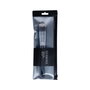 Lussoni PRO Brocha Kabuki Redonda #106 para Base de Maquillaje Líquida o Cremosa, 1 Unidad
