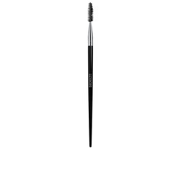 LUSSONI PRO Cepillo para Cejas Spoolie #542 - Brocha de Maquillaje con Cerdas Sintéticas para Dar Forma y Peinar Cejas y Pestañas - 1 Unidad