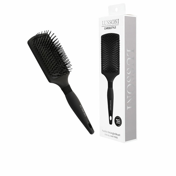 Lussoni CARE & STYLE Cepillo Desenredante Paddle
