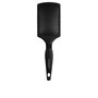 LUSSONI Cepillo Desenredante de Pala #Paddle para Cabello Fino y Delicado con Almohadilla Neumática y Púas de Nailon Anti-Encrespamiento