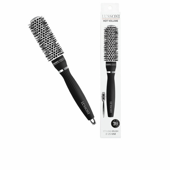 Lussoni HOT VOLUME cepillo redondo #25 mm Lussoni HOT VOLUME cepillo redondo #25 mm