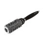 Lussoni HOT VOLUME Cepillo Redondo Profesional de Cerámica Iónico y Antiestático para Crear Volumen 33 mm (#33 mm) - 1 Unidad