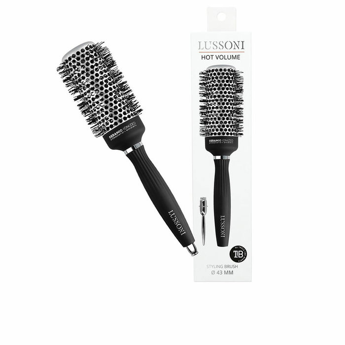 Lussoni Hot Volume Cepillo Redondo 43 mm