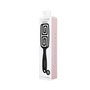 Lussoni Cepillo Flexible Labyrinth para Desenredar Cabello Fino y Corto, Púas de Nylon con Punta de Bola, #Small