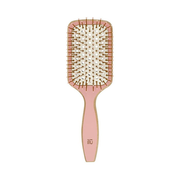 Ilū BAMBOOM Cepillo de Bambú Paleta