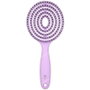 Ilū Lollipop Cepillo Desenredante Púrpura