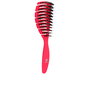 ILÜ Cepillo de Ventilación Flexible para el Pelo Color Rosa Ocean Purple - 1 unidad
