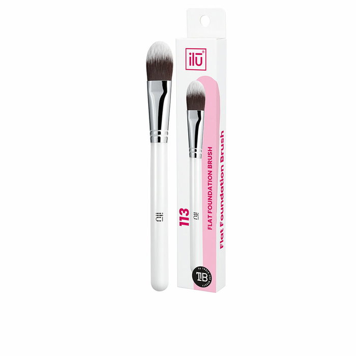 Ilū Brocha Plana #113 para Base de Maquillaje