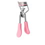 Ilü Rizador de Pestañas Eyelash Curler #Pink - Efecto Rizado, Mangos Antideslizantes, 1 Unidad