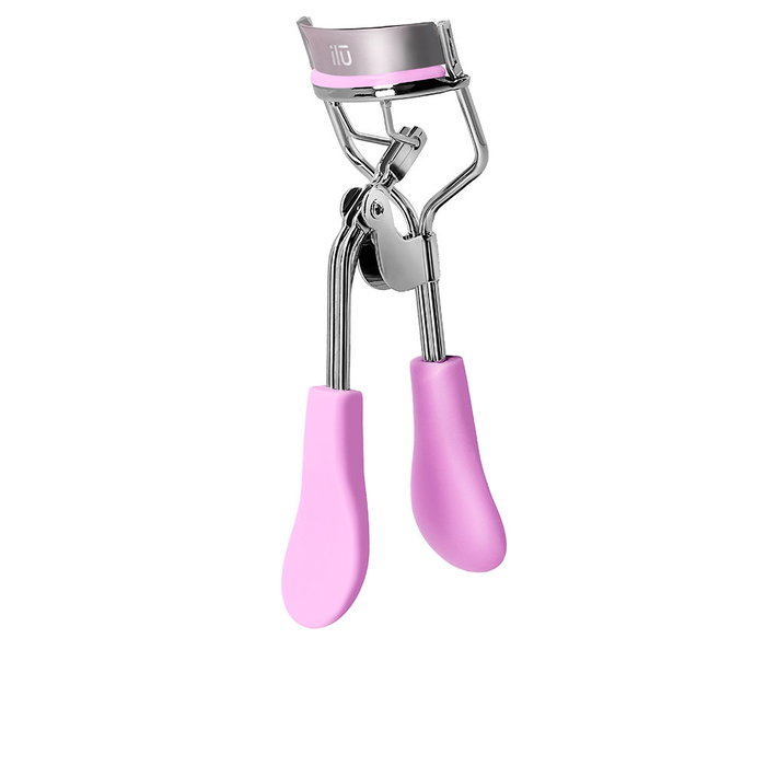 ILŪ Rizador de Pestañas #Purple - Transforma tu Mirada con Efecto Rizado y Larga Duración, Mango Antideslizante para Mujer ILŪ Rizador de Pestañas #Purple - Transforma tu Mirada con Efecto Rizado y Larga Duración, Mango Antideslizante para Mujer
