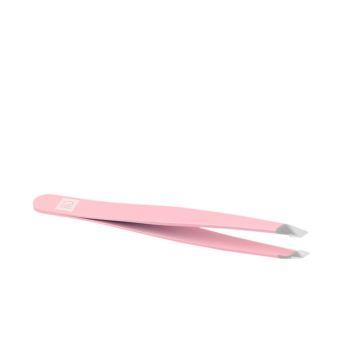 Ilū Pinzas de depilar SLANT Rosa