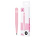 Ilū Pinzas de depilar SLANT Rosa