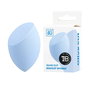 ILÜ Esponja de Maquillaje Olive Cut #Blue 1u - Efecto Cobertura Perfecta Sin Manchas
