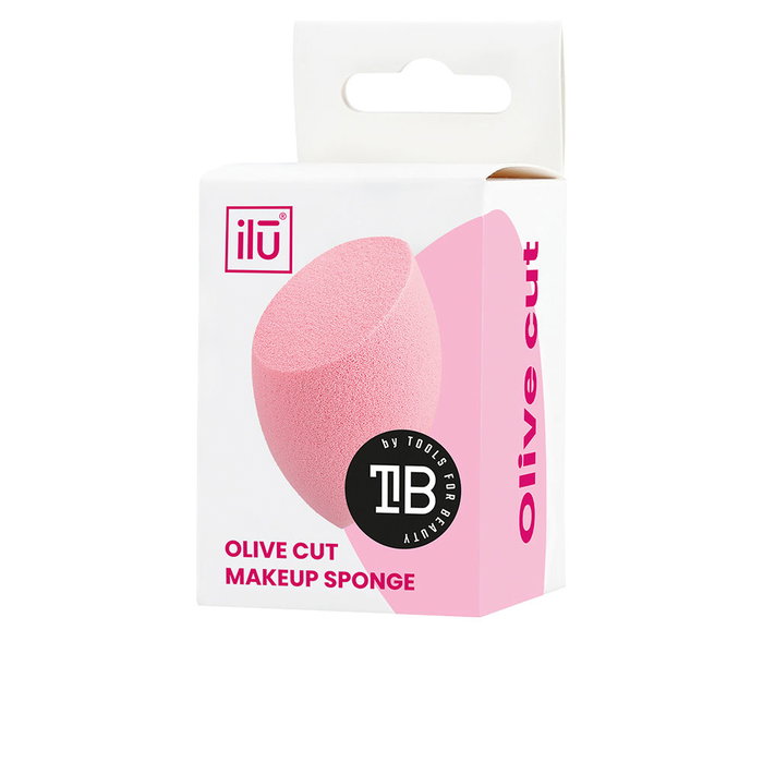 Esponja para Maquillaje Ilū Olive Cut (1 unidad)